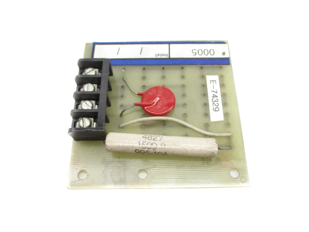 GIDDINGS & LEWIS 502-02770-01 REMAN