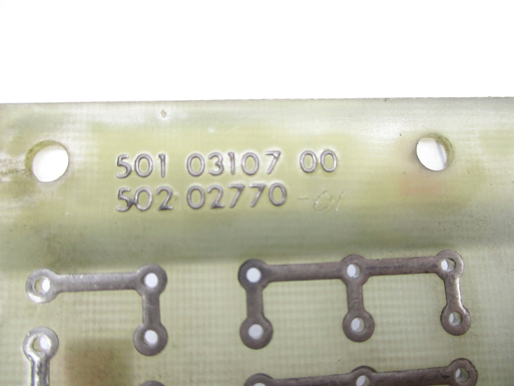 GIDDINGS & LEWIS 502-02770-01 REMAN