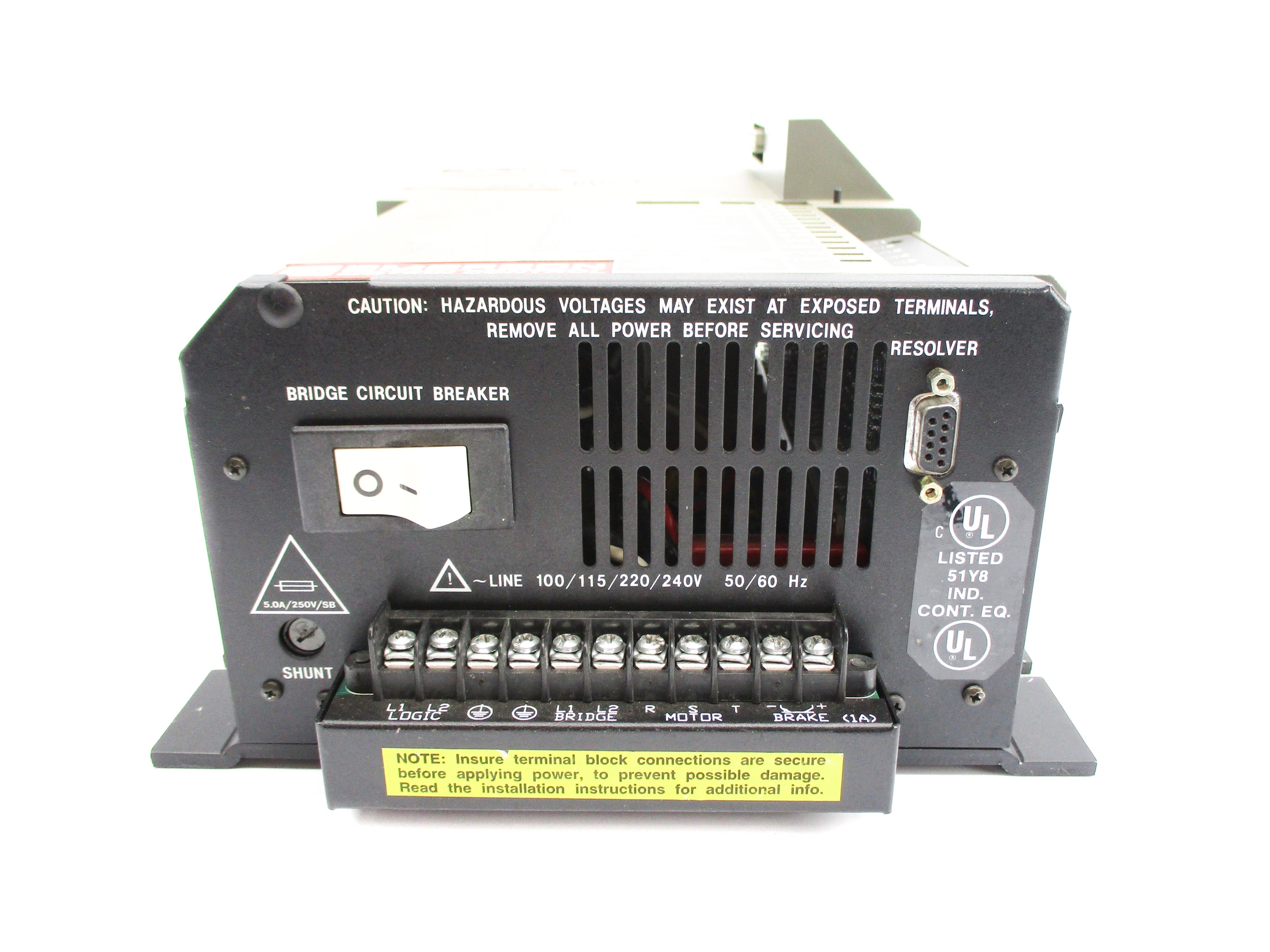 EMERSON FX-208 960135-01 NSNP