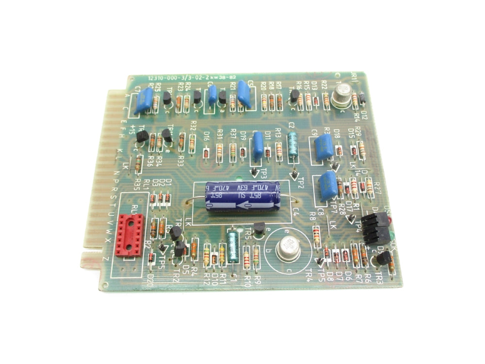 DANAHER 12310-000-3/3-02-2 UNMP
