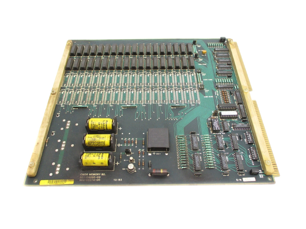 GIDDINGS & LEWIS 501-04090-00 UNMP