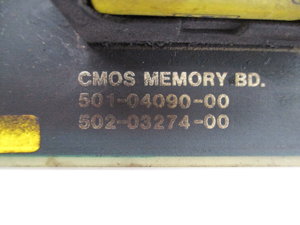 GIDDINGS & LEWIS 501-04090-00 UNMP