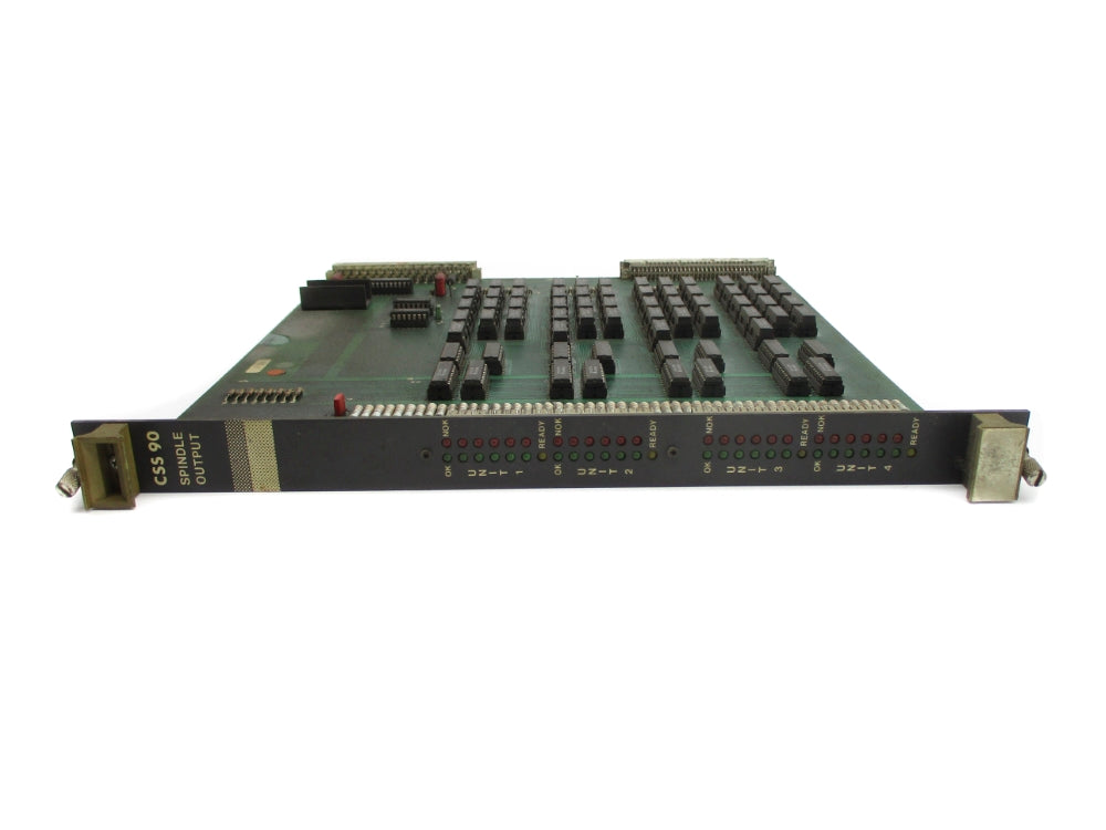SIEB&MEYER CSS90 UNMP