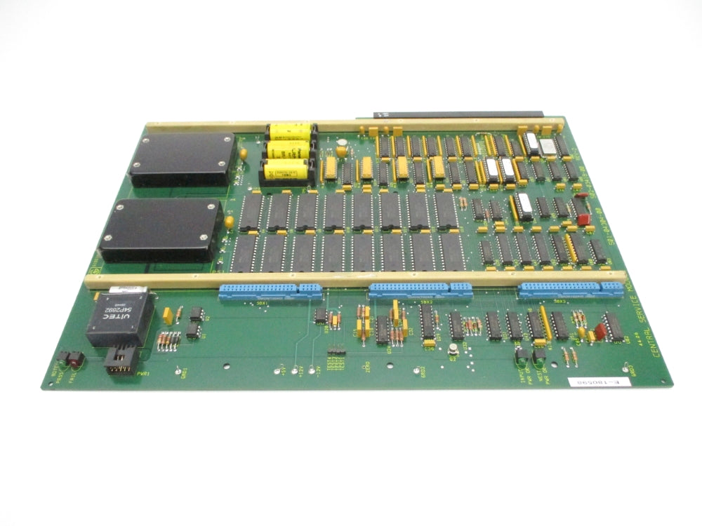 GIDDINGS & LEWIS 501-04304-00 502-03418-10 REV. 2 UNMP