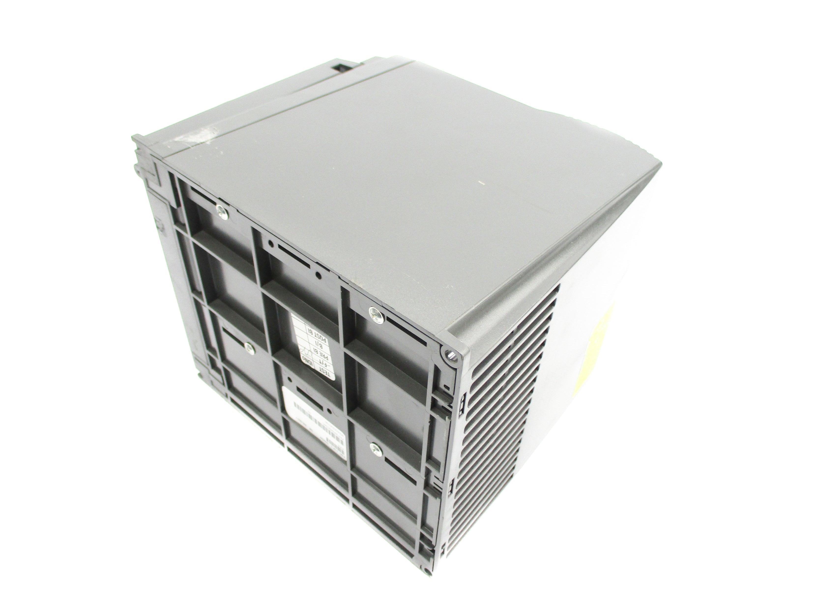 SIEMENS 6SE9221-3DC40 (AS PICTURED) NSNP