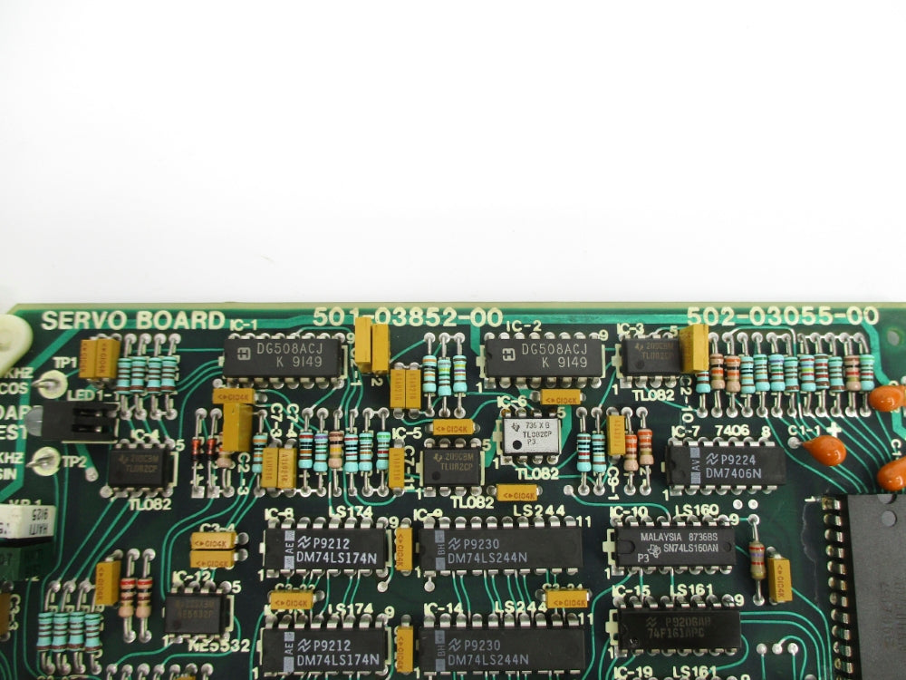 GIDDINGS & LEWIS 502-03055-00 UNMP