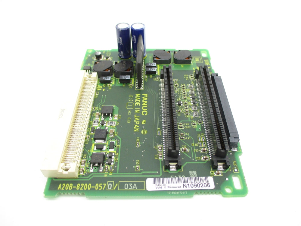 FANUC A20B-8200-0570/03A NSNP