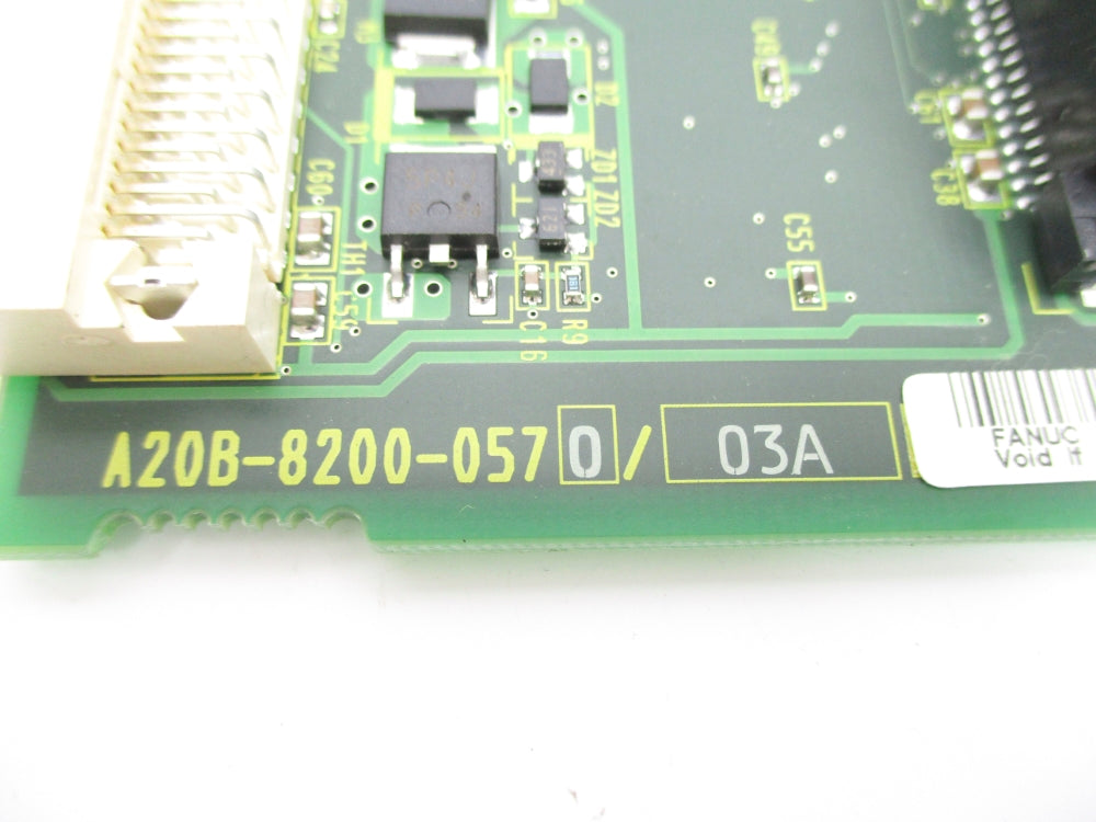 FANUC A20B-8200-0570/03A NSNP