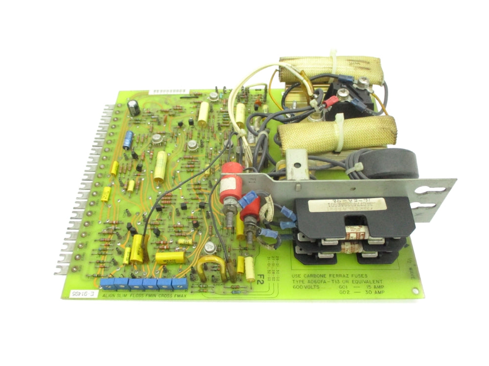GENERAL ELECTRIC 36B605218CA-A-X2 UNMP