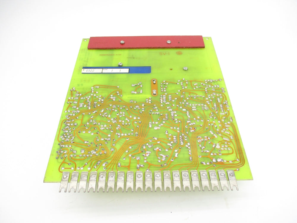 GENERAL ELECTRIC 36B605218CA-A-X2 UNMP