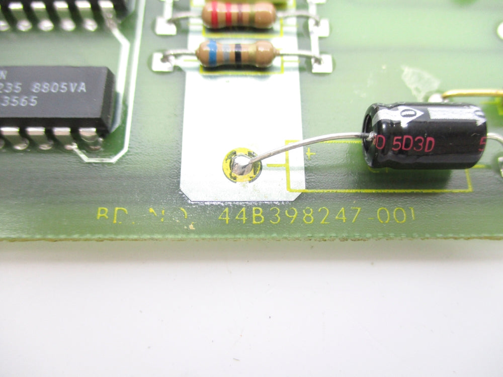 GENERAL ELECTRIC 44B398247-001 UNMP