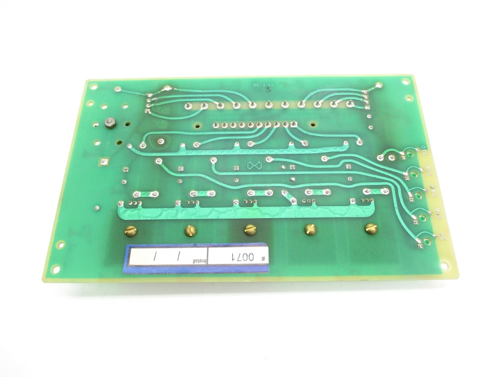 GIDDINGS & LEWIS 502-03113-00 UNMP