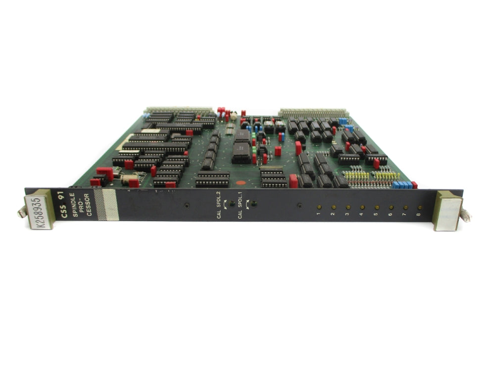 SIEB&MEYER CSS91 K258935 UNMP