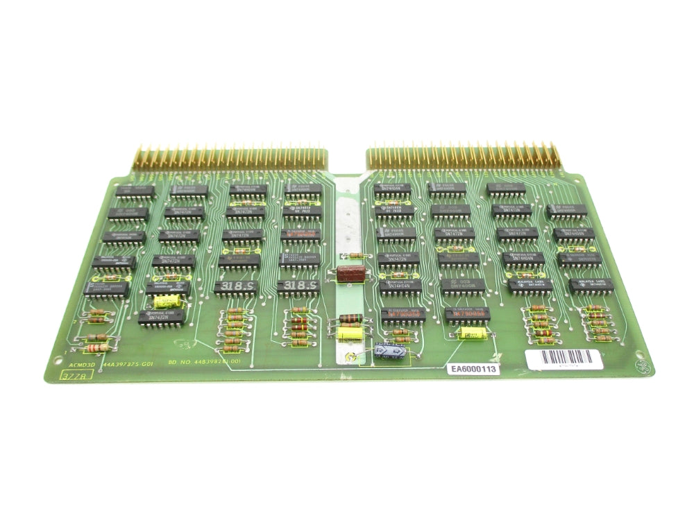 GENERAL ELECTRIC 44B398281-001 UNMP