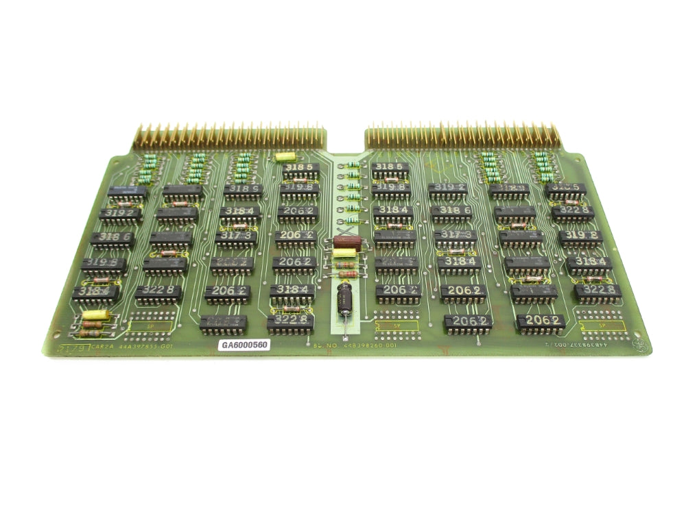 GENERAL ELECTRIC 44B398260-001 UNMP