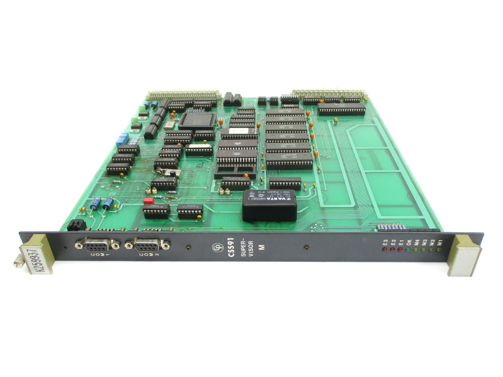 SIEB&MEYER CSS91 K259937 UNMP