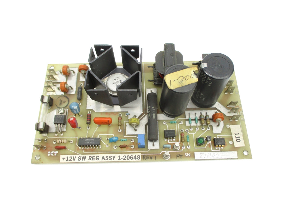 K&T 1-20645 REV. 1 UNMP