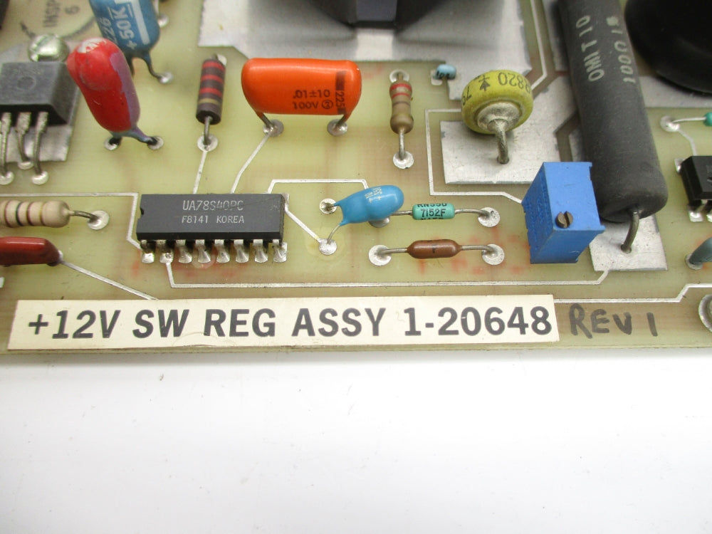 K&T 1-20645 REV. 1 UNMP