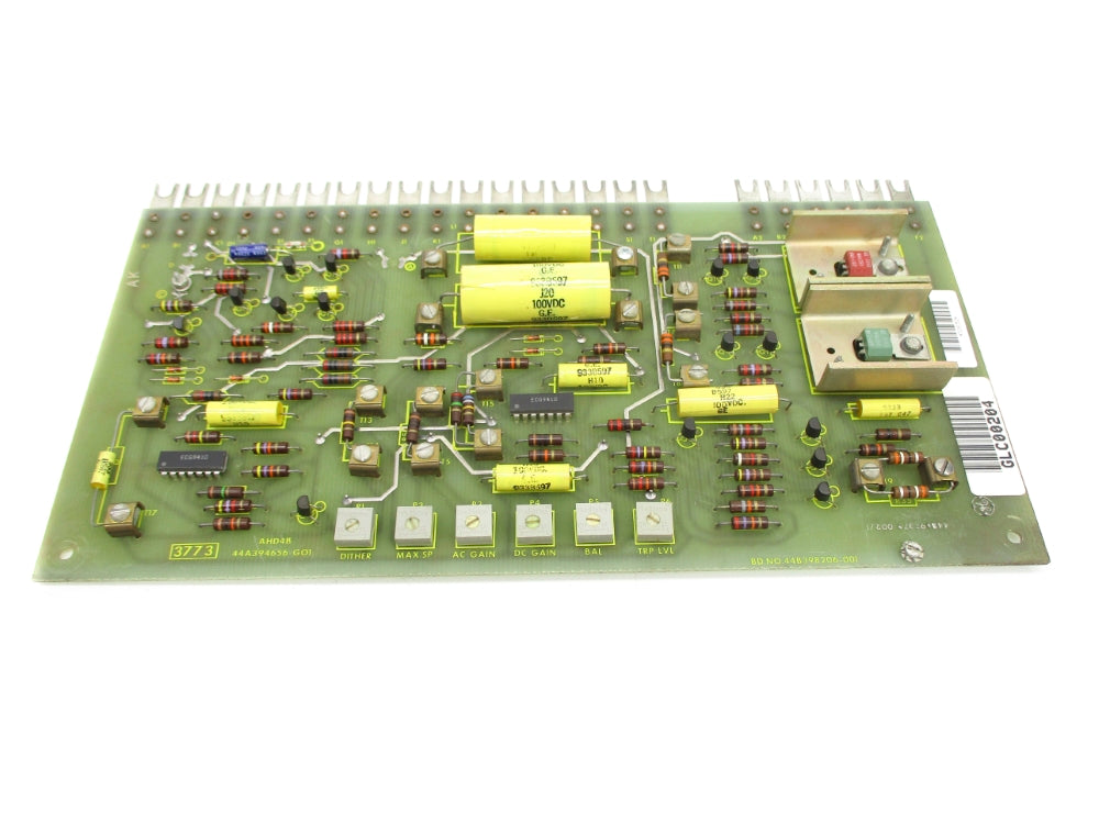 GENERAL ELECTRIC 44B398206-001 UNMP