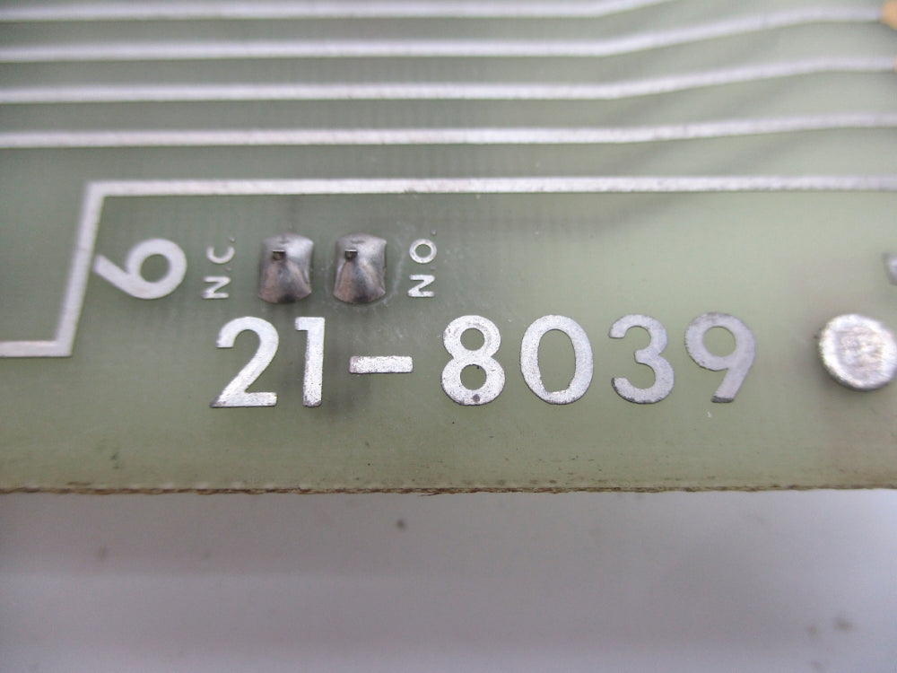 HEALD 21-8039 UNMP