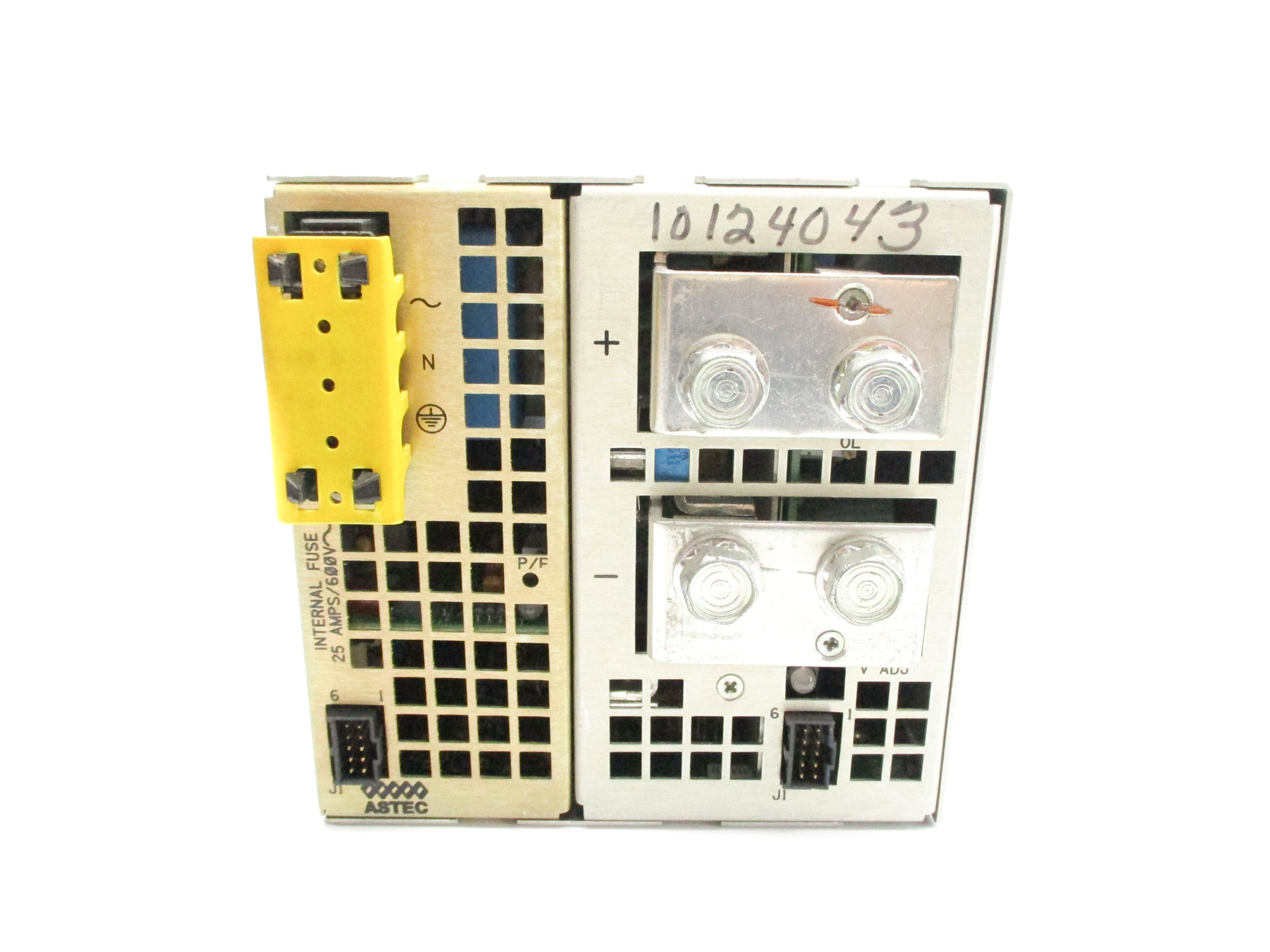 ASTEC 73-180-0015 VS1-C5-00 NSNP
