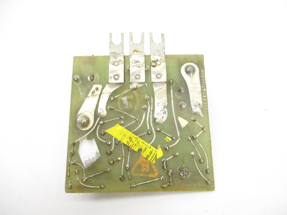 GENERAL ELECTRIC 44B392235-001 UNMP