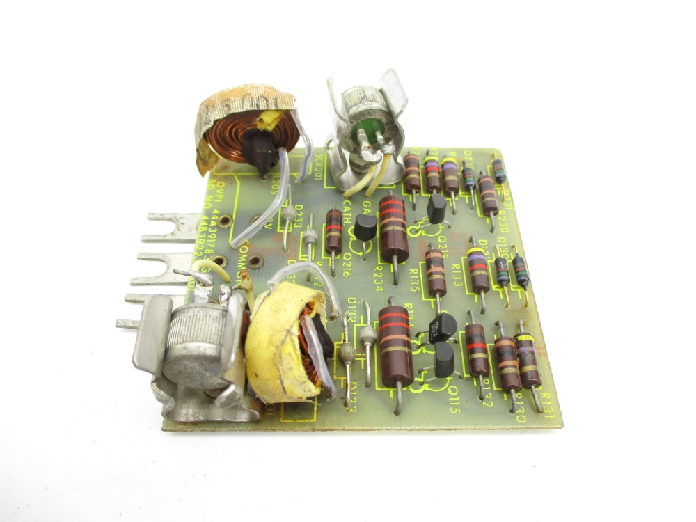 GENERAL ELECTRIC 44B392235-001 UNMP