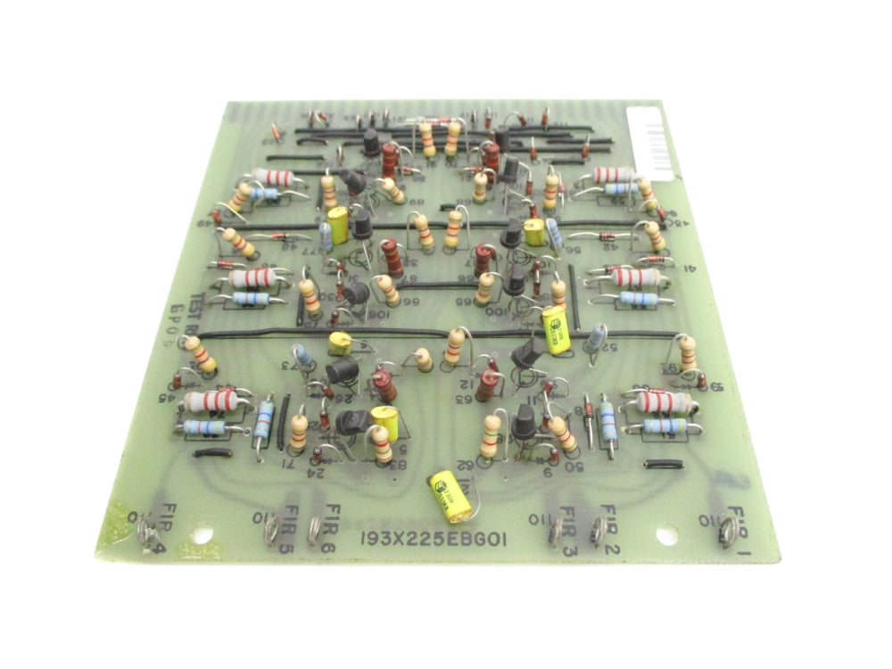 GENERAL ELECTRIC 193X225EBG01 UNMP