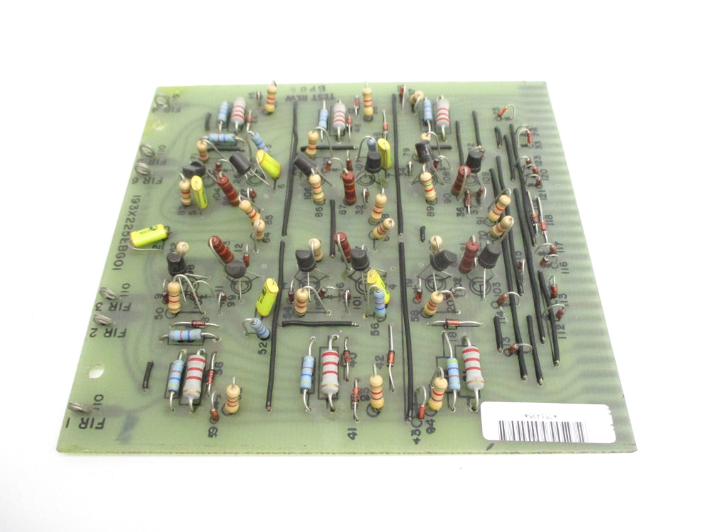 GENERAL ELECTRIC 193X225EBG01 UNMP