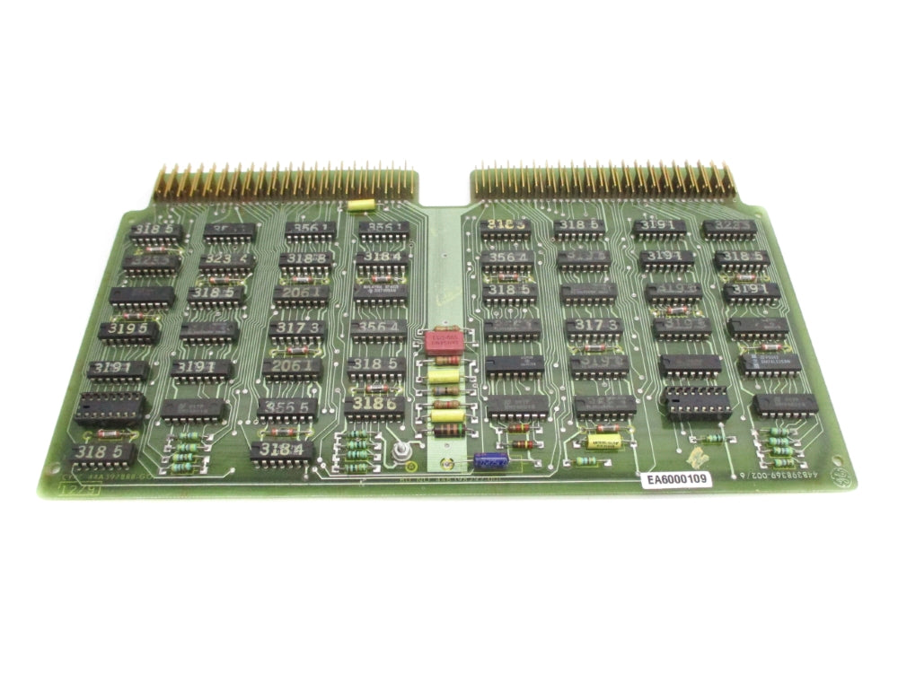 GENERAL ELECTRIC 44B398292-001 UNMP