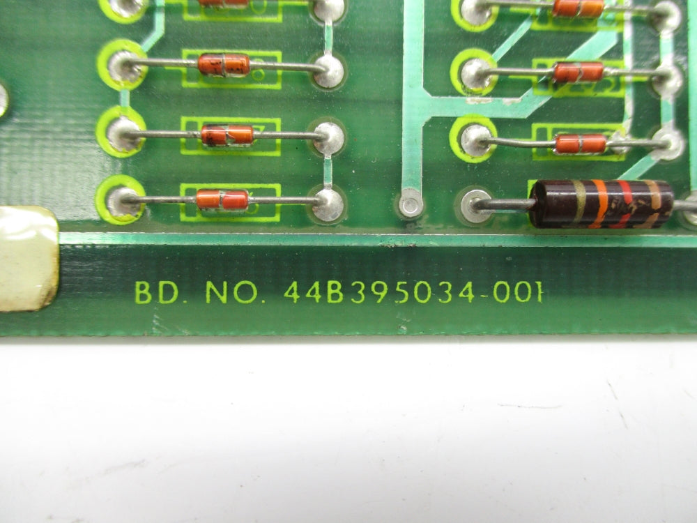 GENERAL ELECTRIC 44B395034-001 UNMP