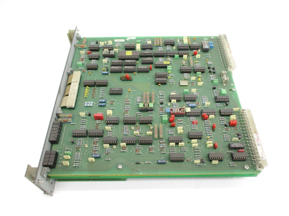 SIEB&MEYER R-SERVO 5.1 26.39.058.2 REV. 3 UNMP