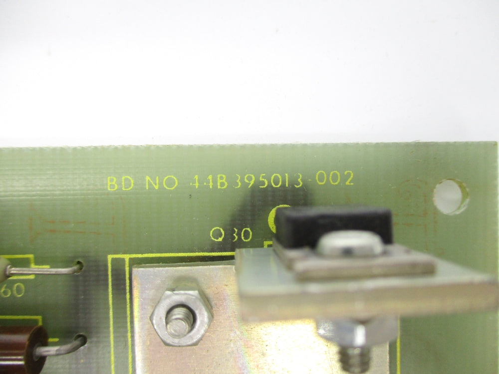 GENERAL ELECTRIC 44B395013-002 UNMP