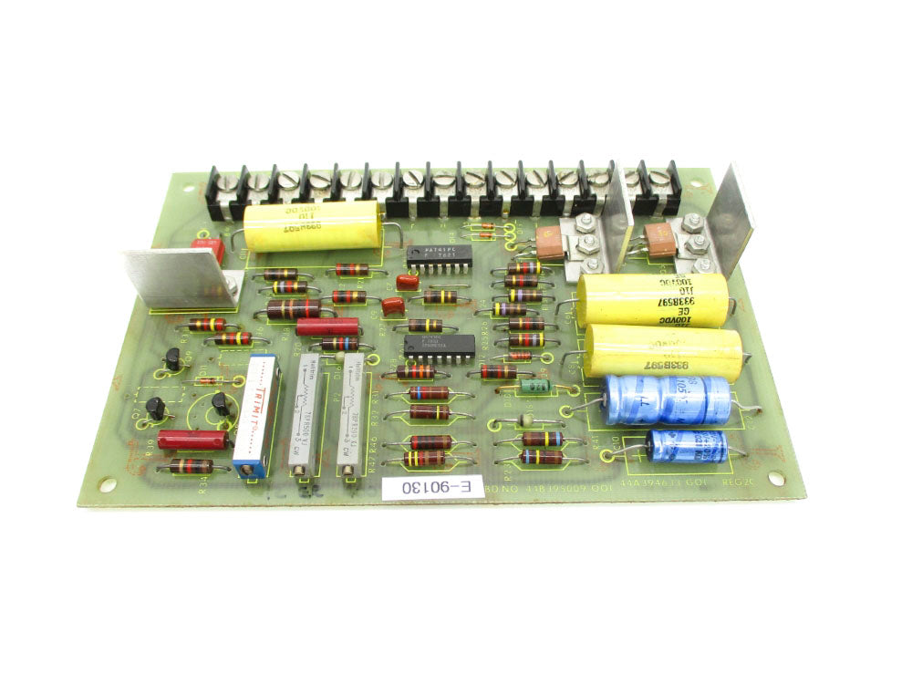 GENERAL ELECTRIC 44B395009-001 UNMP