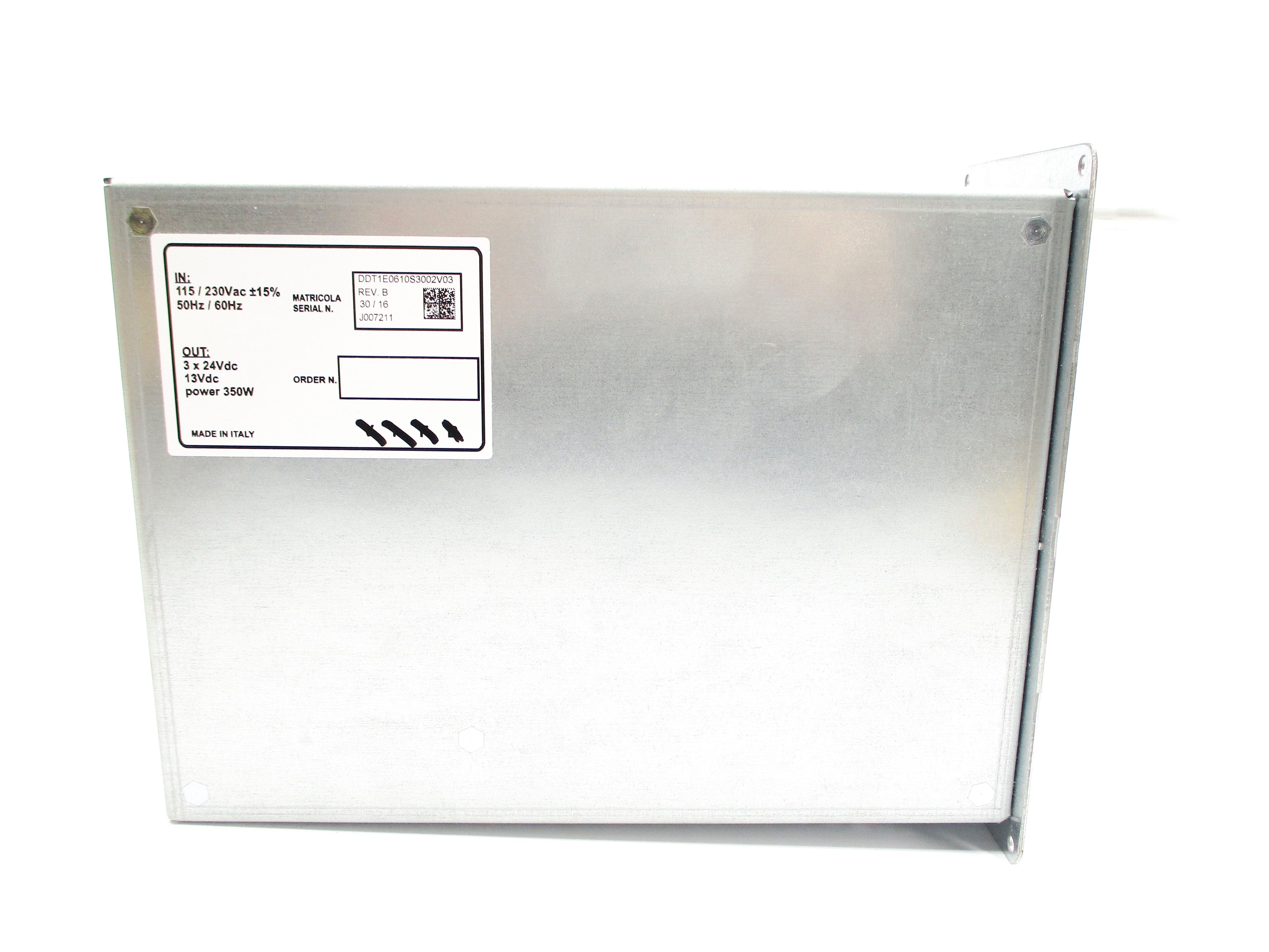 STAUBLI ARPS3 DDT1E0610S3002V03 NSMP