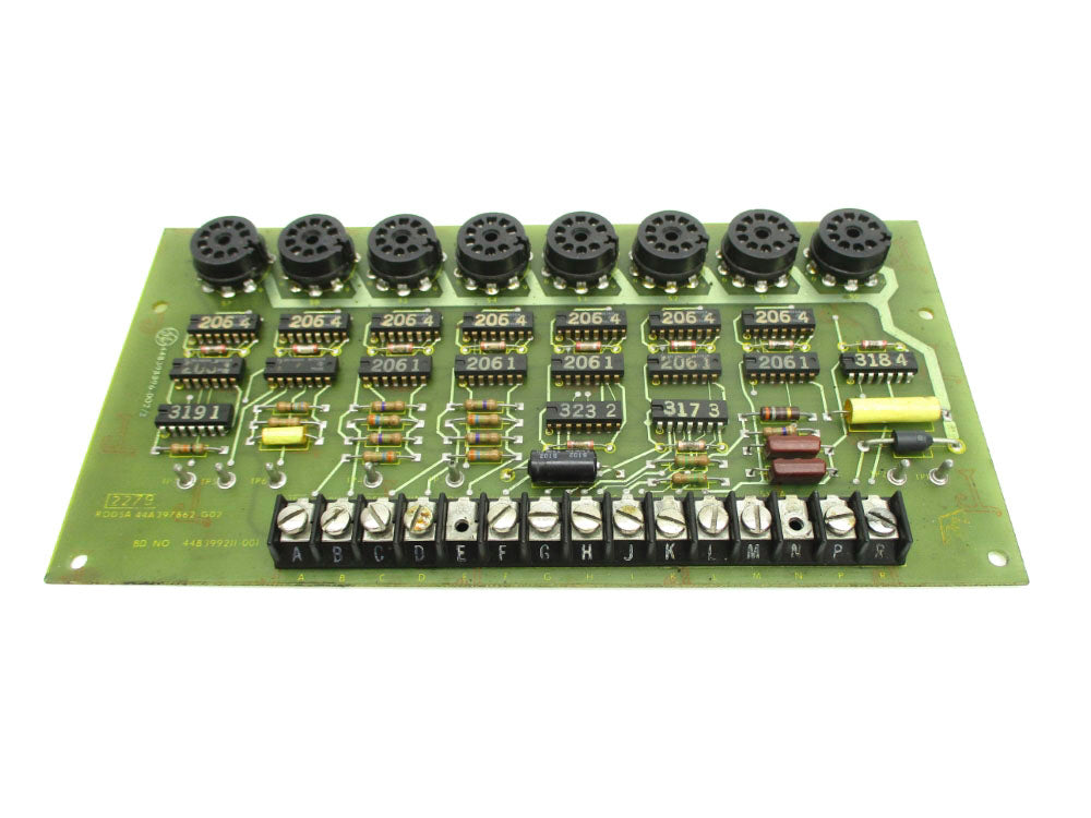 GENERAL ELECTRIC 44B399211-001 UNMP