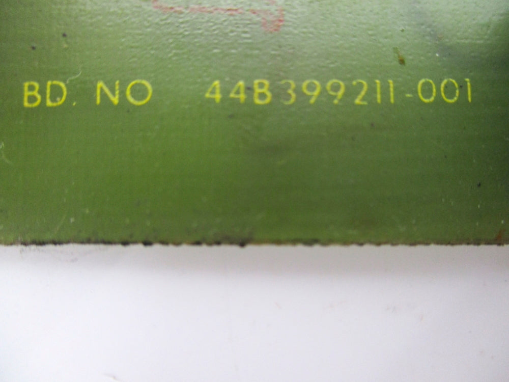 GENERAL ELECTRIC 44B399211-001 UNMP