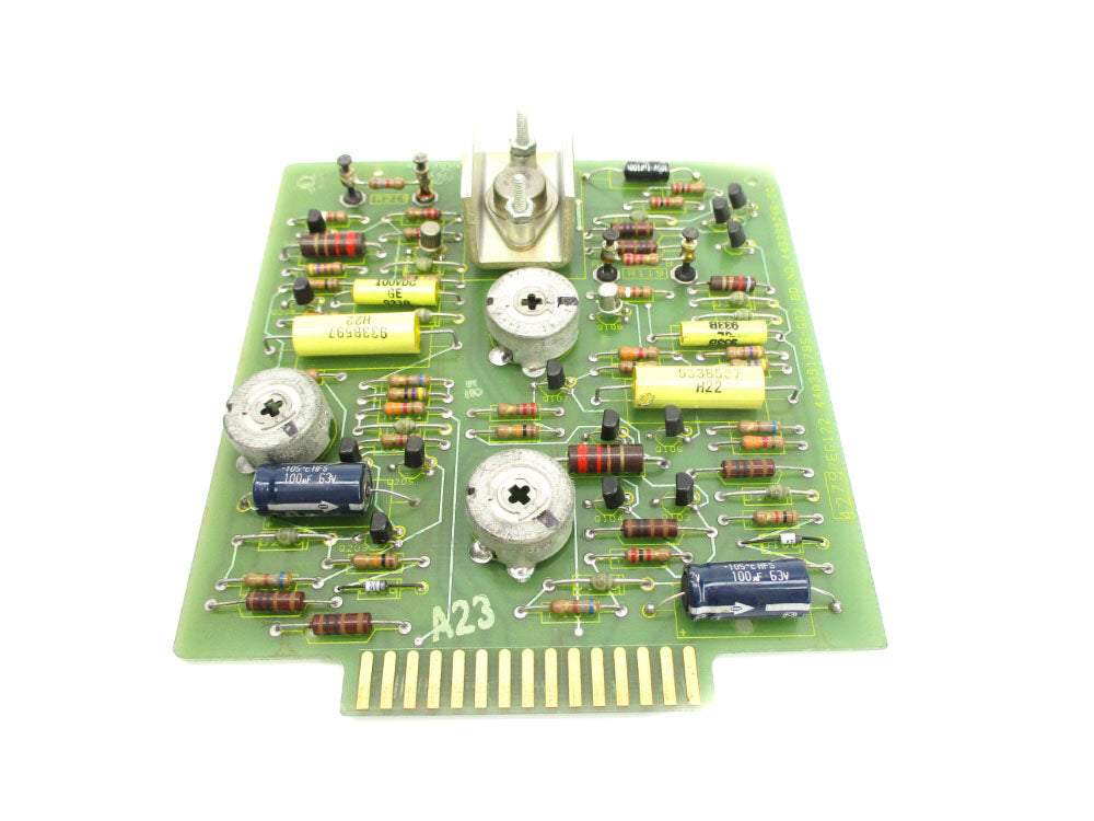 GENERAL ELECTRIC 44A391785-G02 UNMP