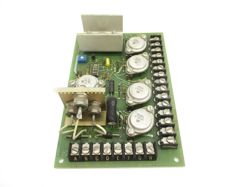 GENERAL ELECTRIC 44B395098-001 UNMP
