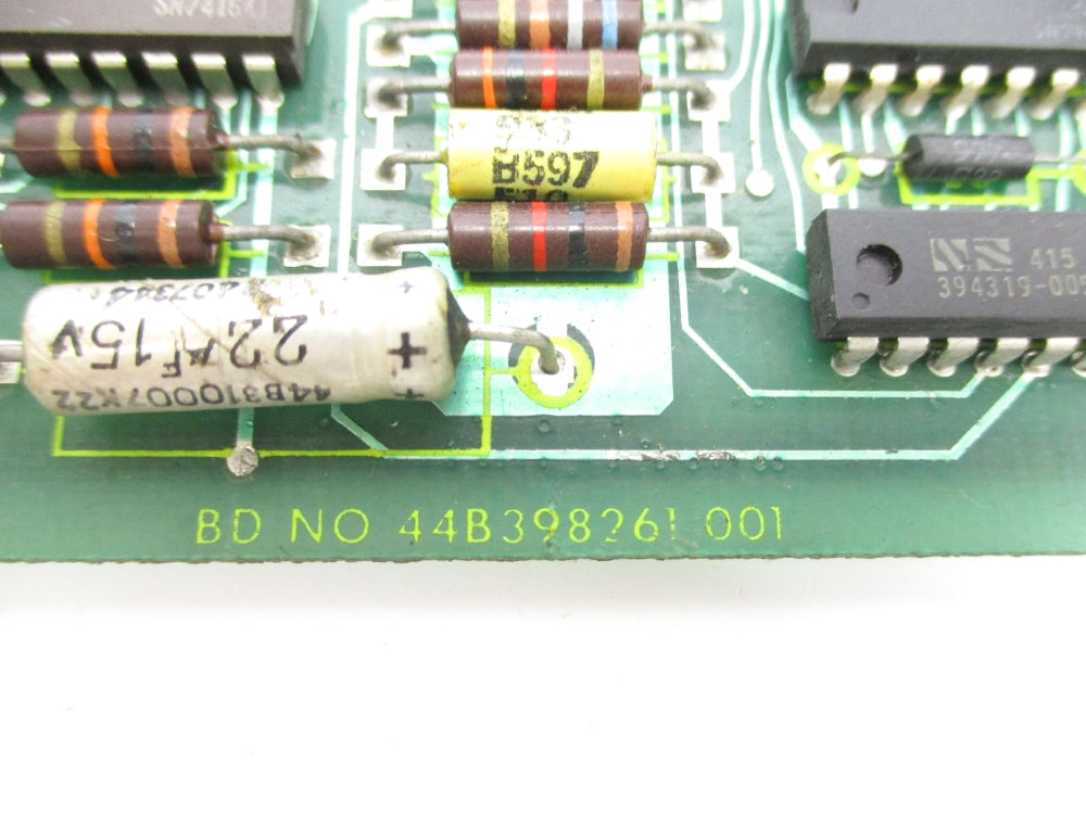 GENERAL ELECTRIC 44A397856-G01 UNMP