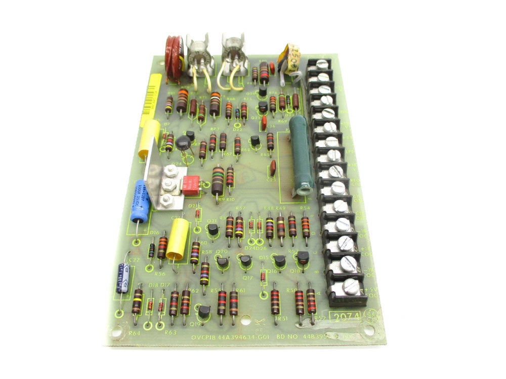 GENERAL ELECTRIC 44B395010-001 UNMP