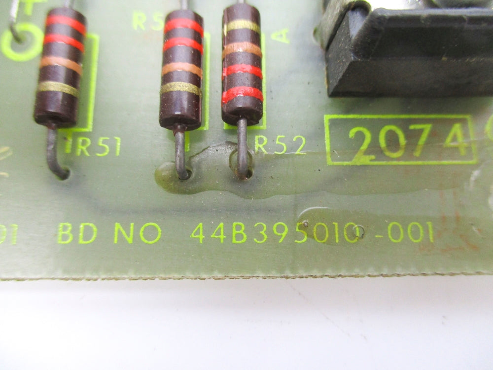 GENERAL ELECTRIC 44B395010-001 UNMP