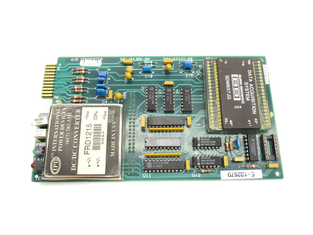 GIDDINGS & LEWIS 501-04308-00 REV. 1 UNMP