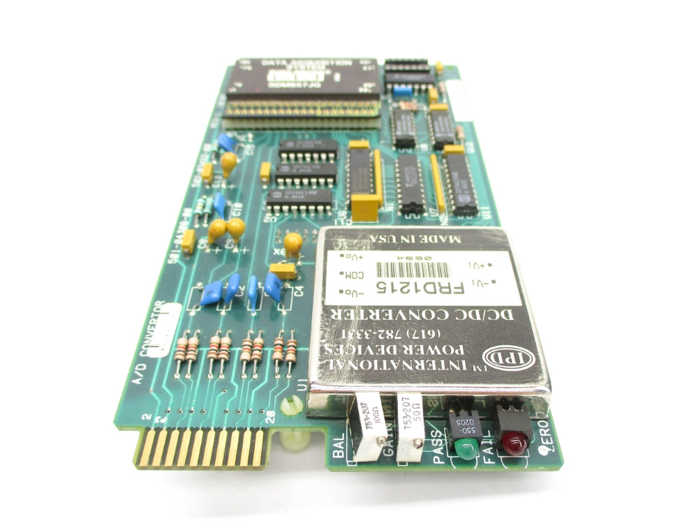 GIDDINGS & LEWIS 501-04308-00 REV. 1 UNMP