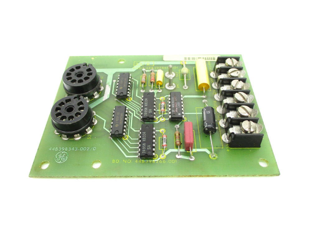 GENERAL ELECTRIC 44A397861-G01 UNMP