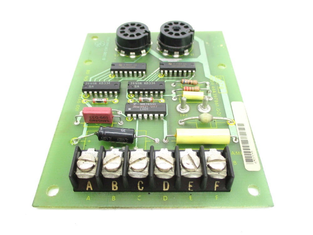 GENERAL ELECTRIC 44A397861-G01 UNMP