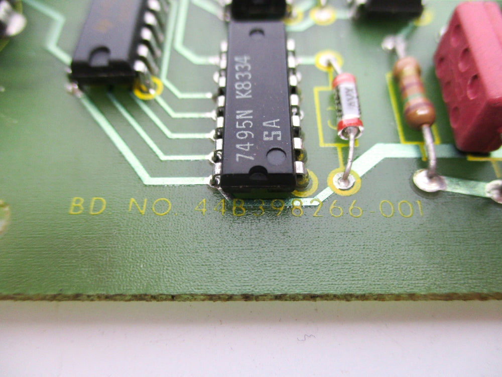 GENERAL ELECTRIC 44A397861-G01 UNMP