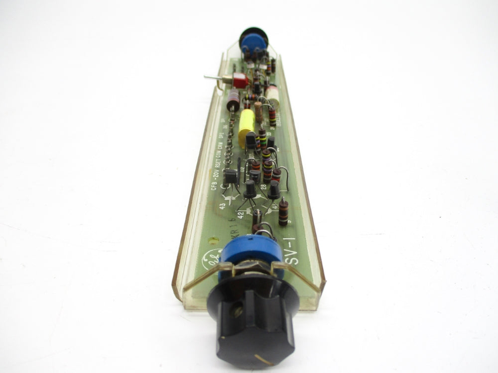 GENERAL ELECTRIC 193X531ACG01 UNMP