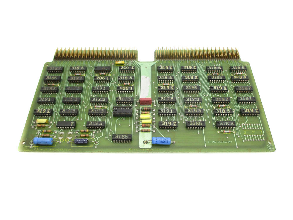 GENERAL ELECTRIC 44B398262-001 UNMP