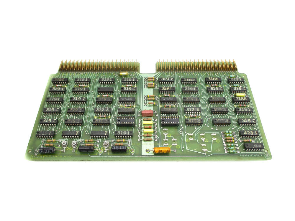 GENERAL ELECTRIC 44B398613-001 UNMP